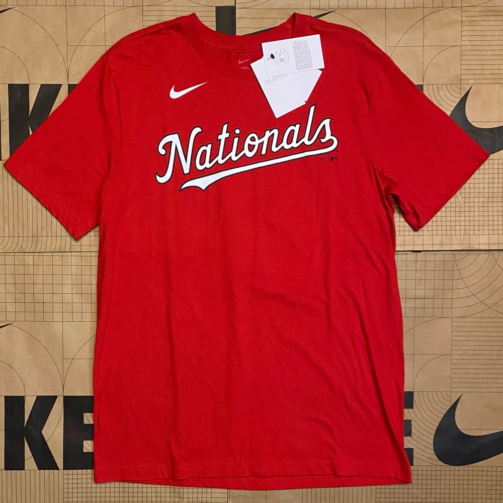 Nike MLB Washington Nationals T-Shirt